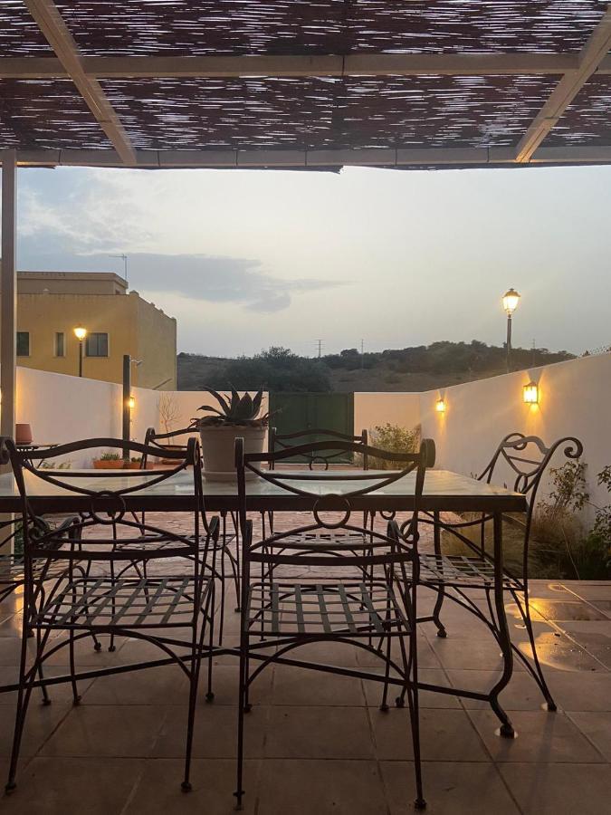 Casa La Hojiblanca Villa Mancha Real Exterior foto